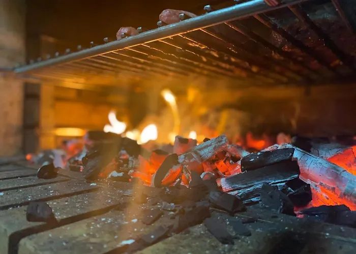 The Oak's Wolf-country House 4*