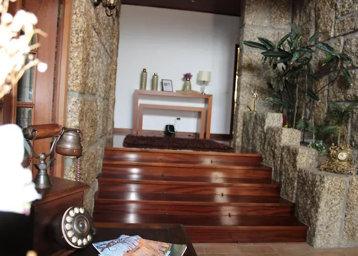 The Oak's Wolf-country House Gasthuis Fafe