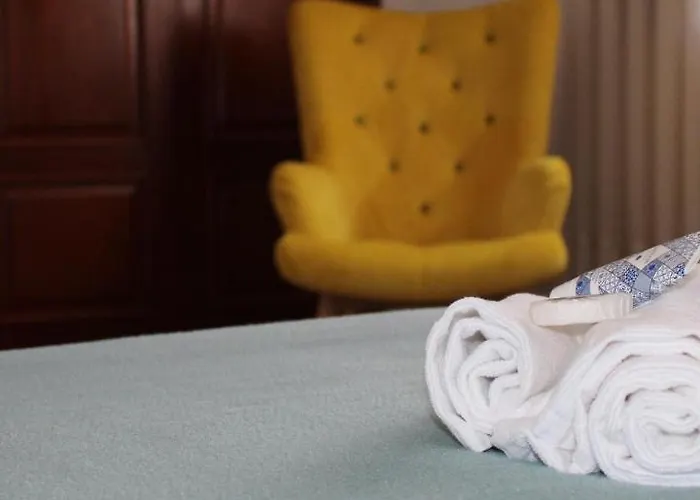 Gasthuis The Oak's Wolf-country House 4*