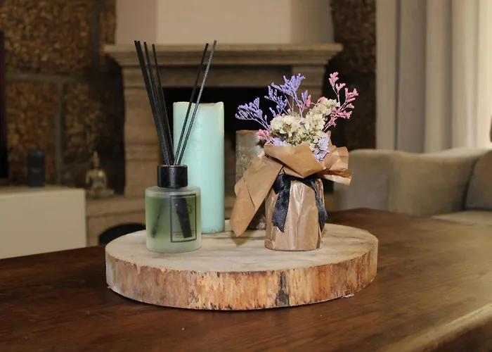 The Oak's Wolf-country House 4*