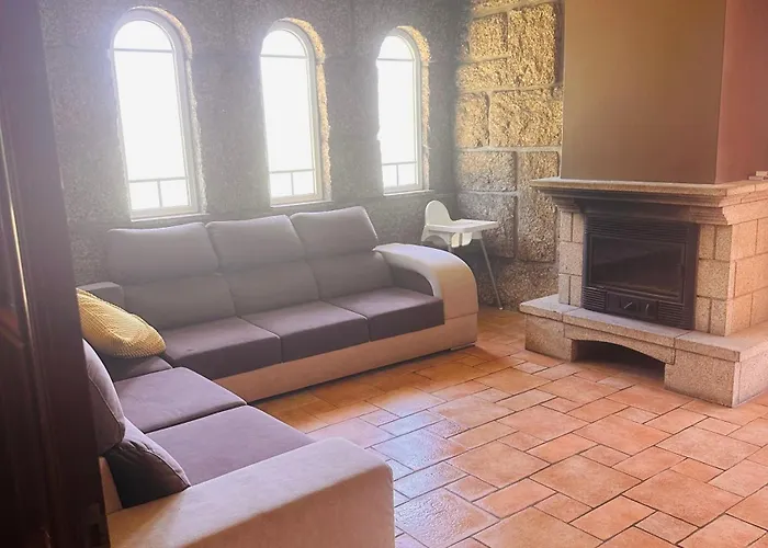 The Oak's Wolf-country House 4*